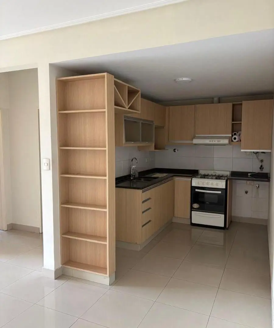 Departamento de 2 ambientes con Cochera en Martin Coronado 5