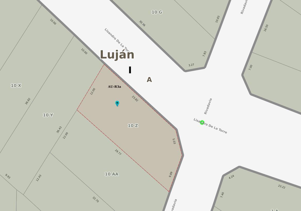 Foto de Terreno - San Cayetano (Lujan), imagen 2