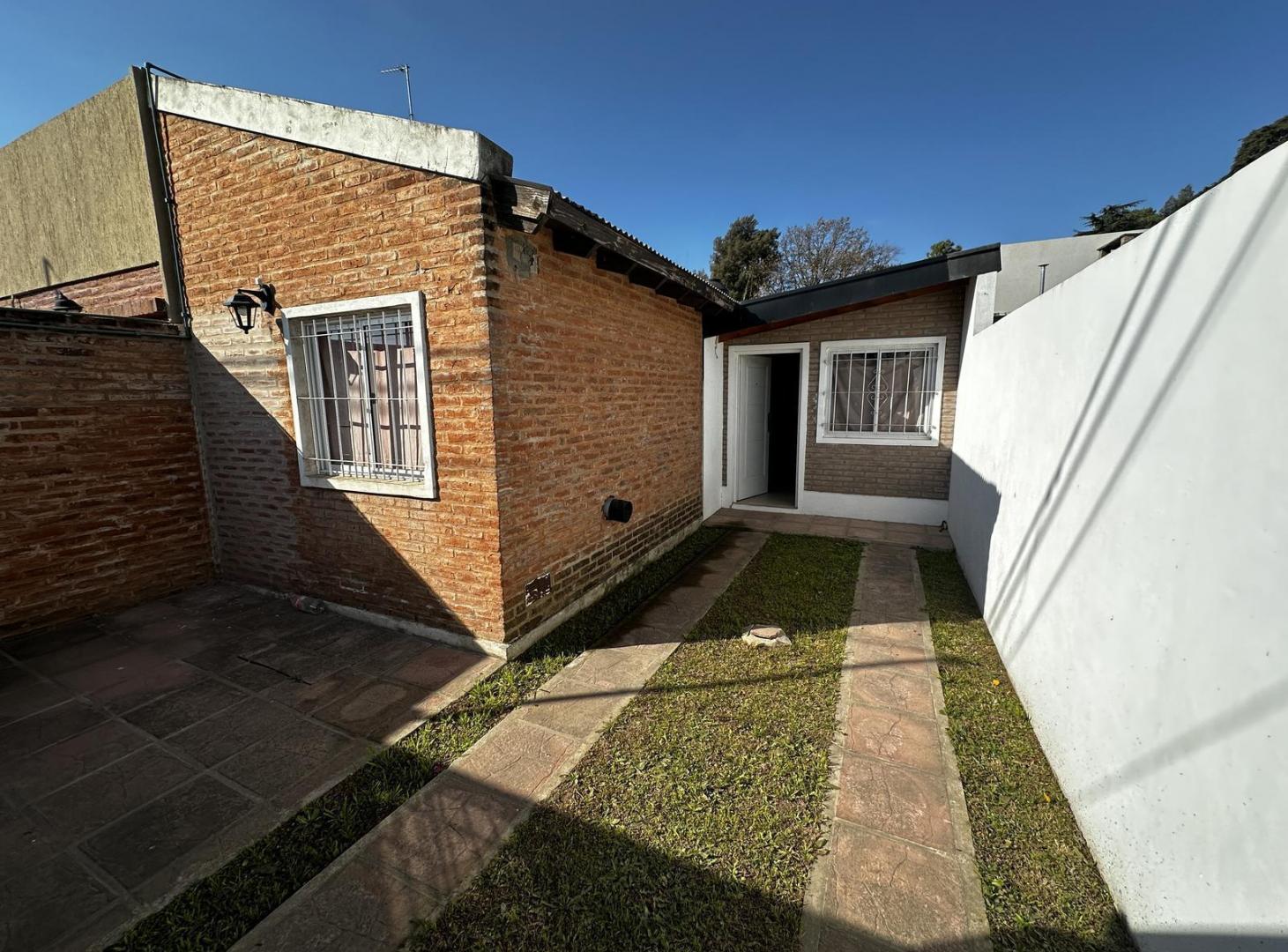 Departamento en barrio La Loma, Lujan