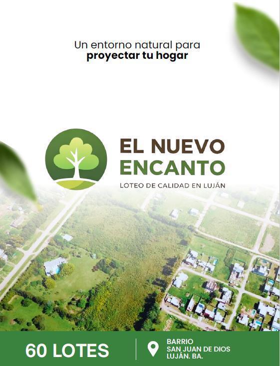 Foto de Terreno en el Nuevo Encanto en Lujan, imagen 1