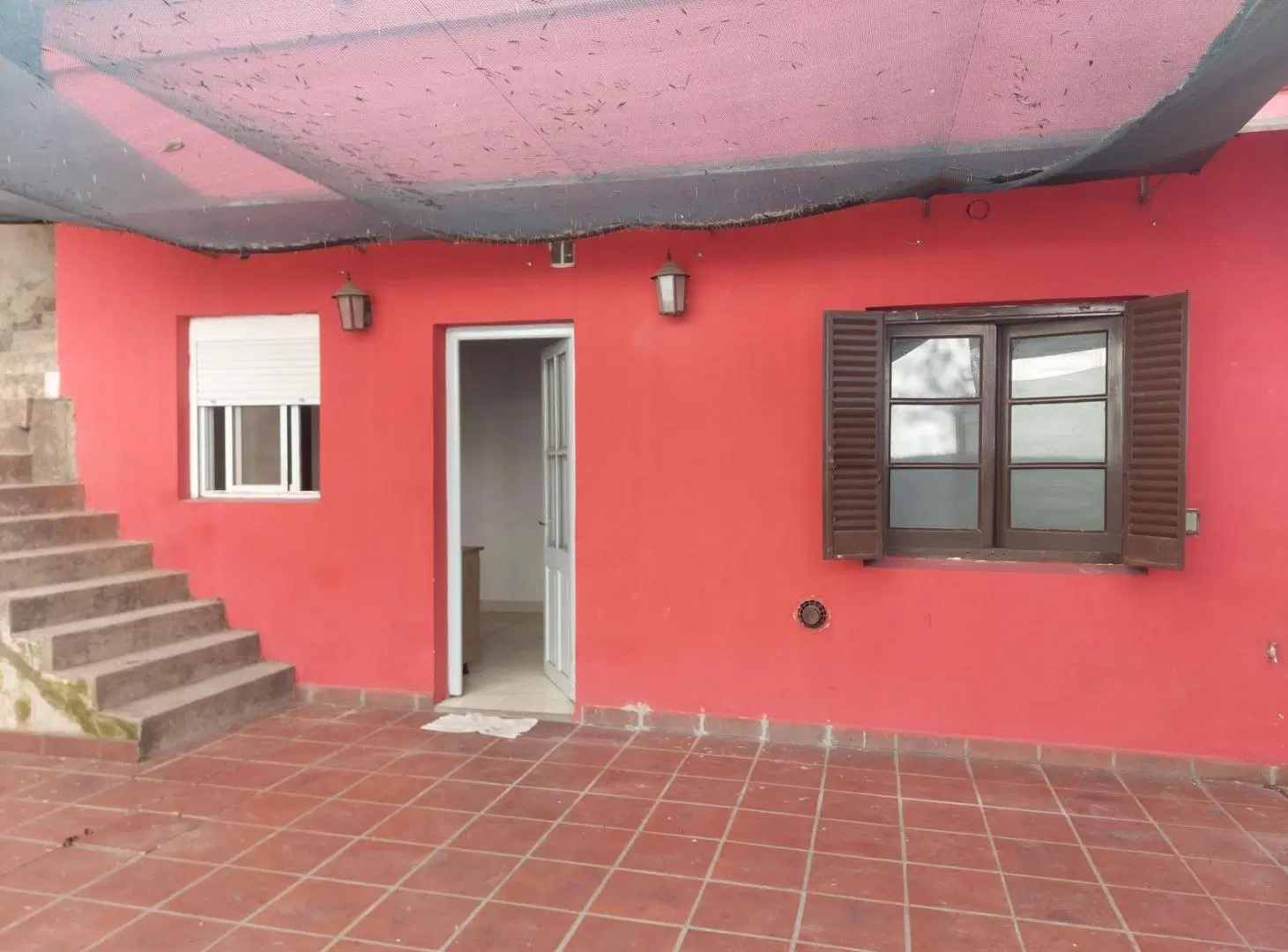 Departamento en sarmiento y mitre 3