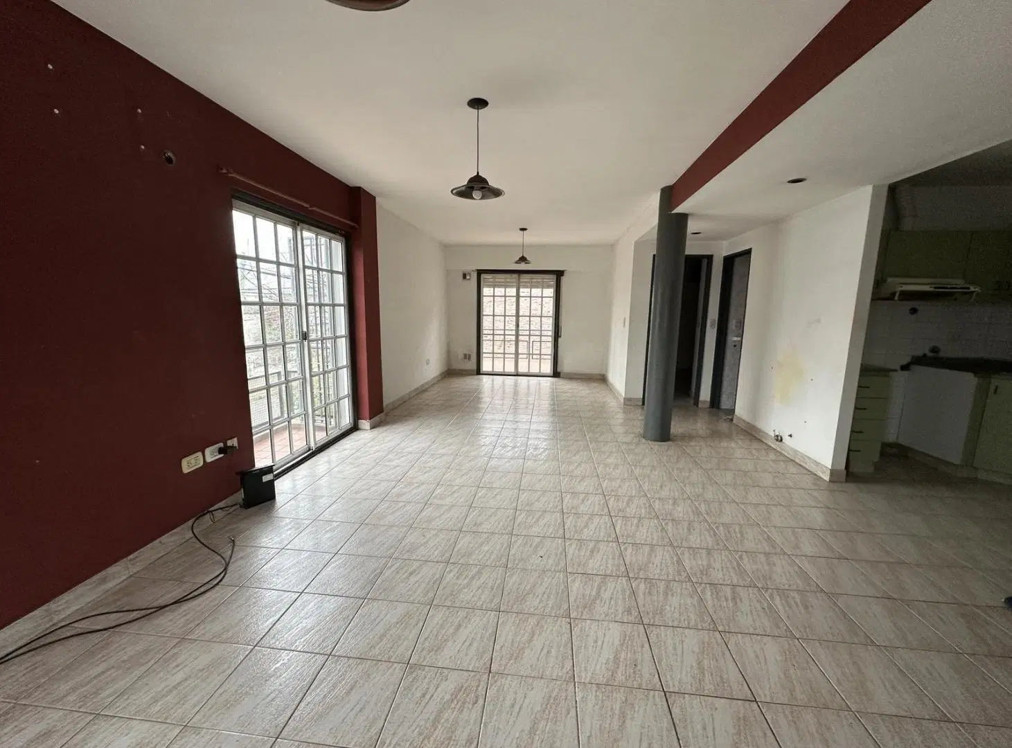 Departamento en centro de Lujan con cochera 3