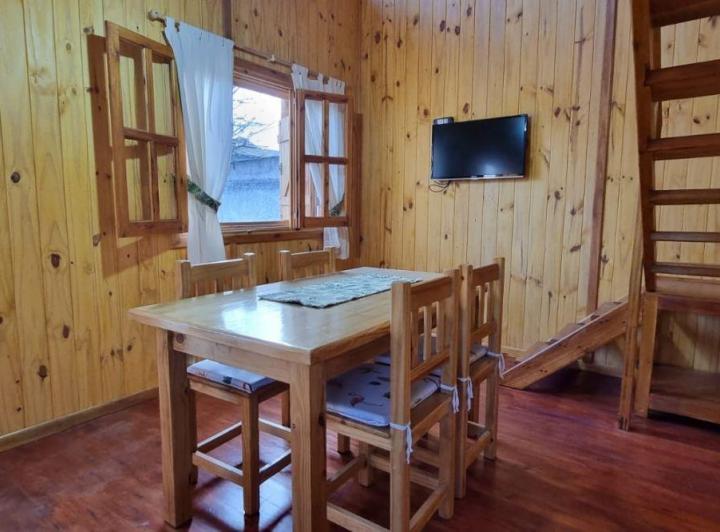 Hermosa cabanã para 4 personas