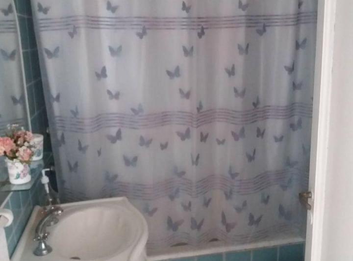 Departamento 3 ambientes , a metros de la playa, para 5 pers