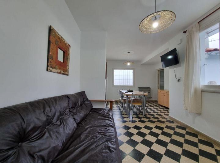 Departamento 3 ambientes. | Diagonal Fortunato de la PLaza 1