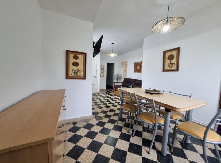 Departamento 3 ambientes. | Diagonal Fortunato de la PLaza 3