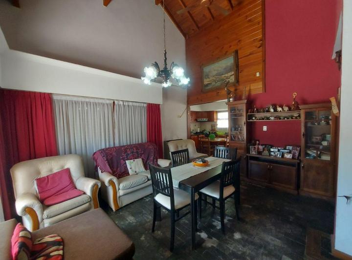 Casa 4 ambientes. | 46 al 800 3