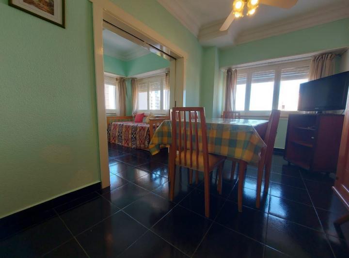 Departamento 2 ambientes. | 14 al 1200 4