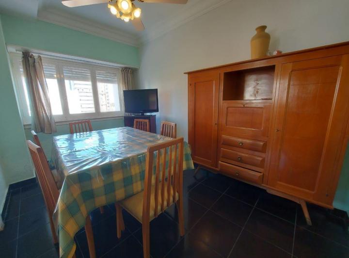 Departamento 2 ambientes. | 14 al 1200 1