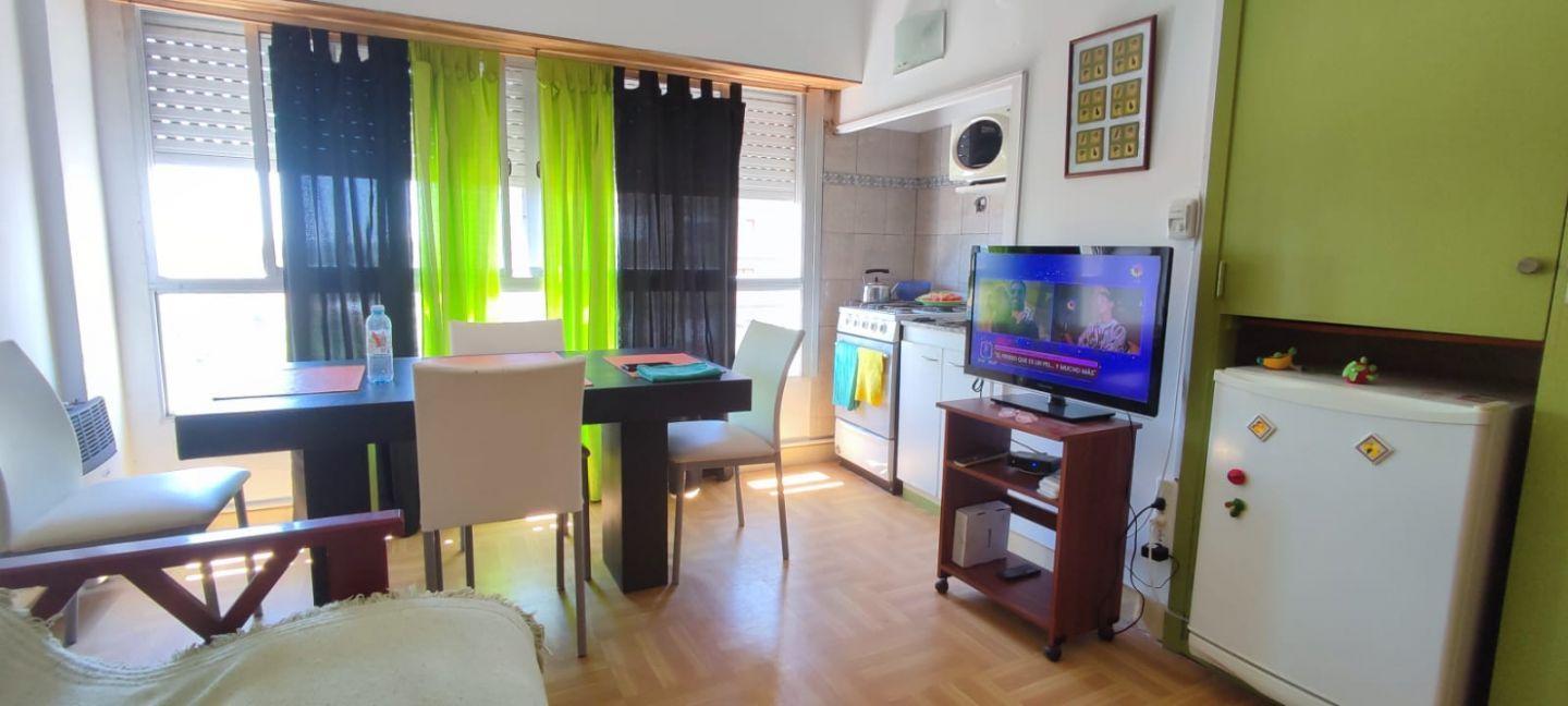 Departamento monoambiente. | 20 al 1000