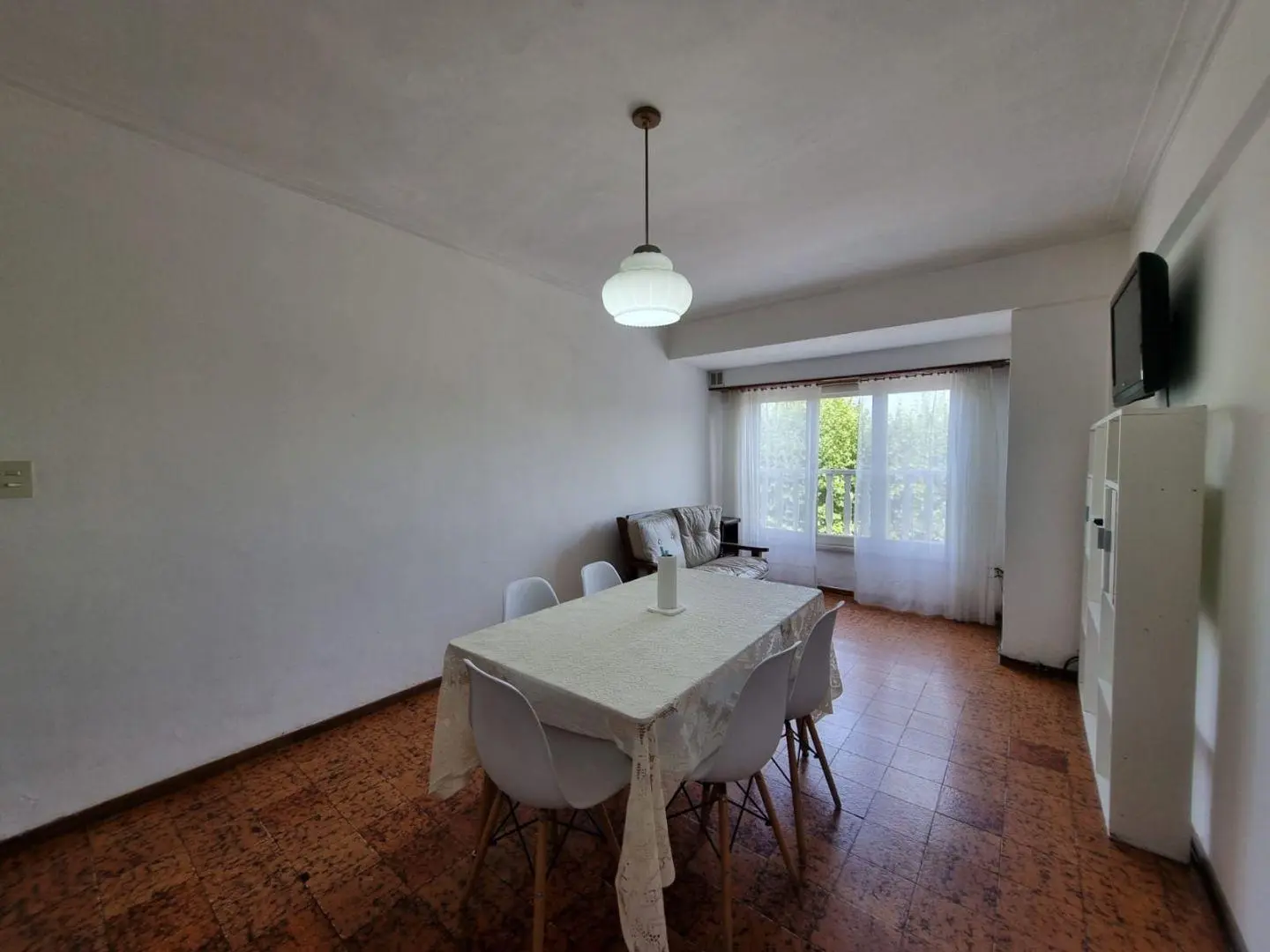 Departamento 3 ambientes. | diagonal fortunato de la plaza al 1400 2