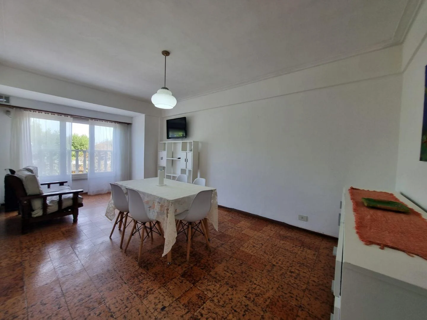 Departamento 3 ambientes. | diagonal fortunato de la plaza al 1400