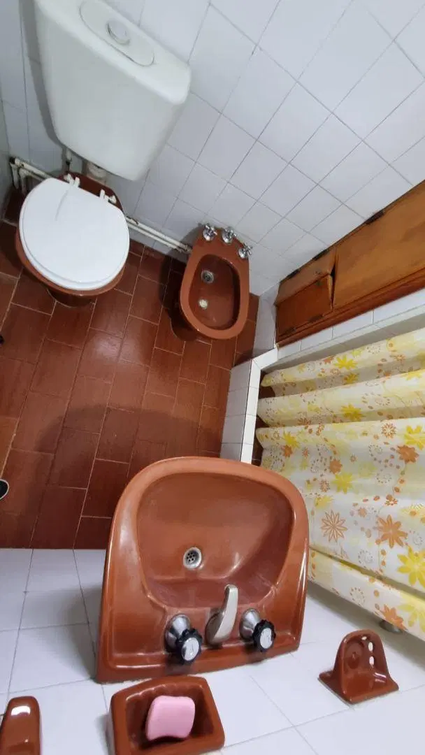 Departamento 3 ambientes. | avenida 40 al 600 2