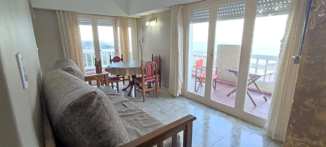 Departamento 2 ambientes. | 14 al 500 2