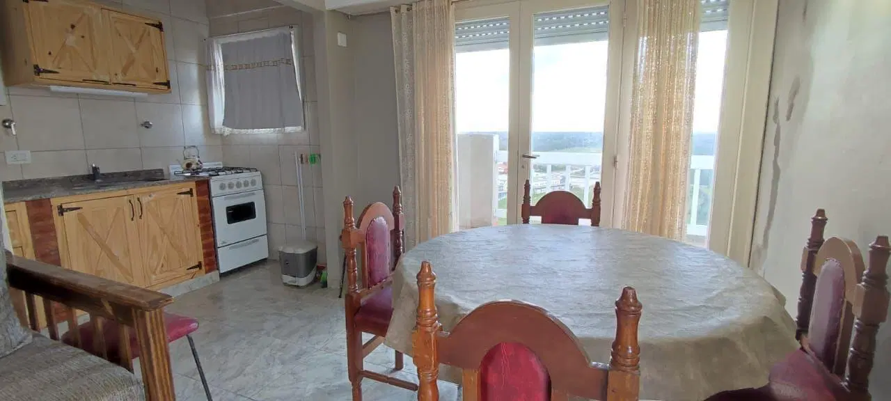 Departamento 2 ambientes. | 14 al 500 8