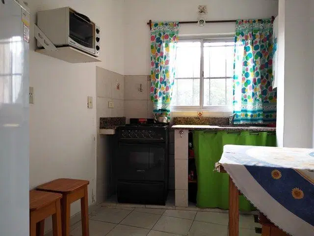 Departamento 2 ambientes. | 15 al 600 5