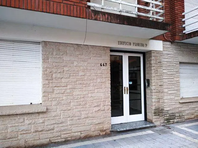 Departamento 2 ambientes. | 15 al 600 3
