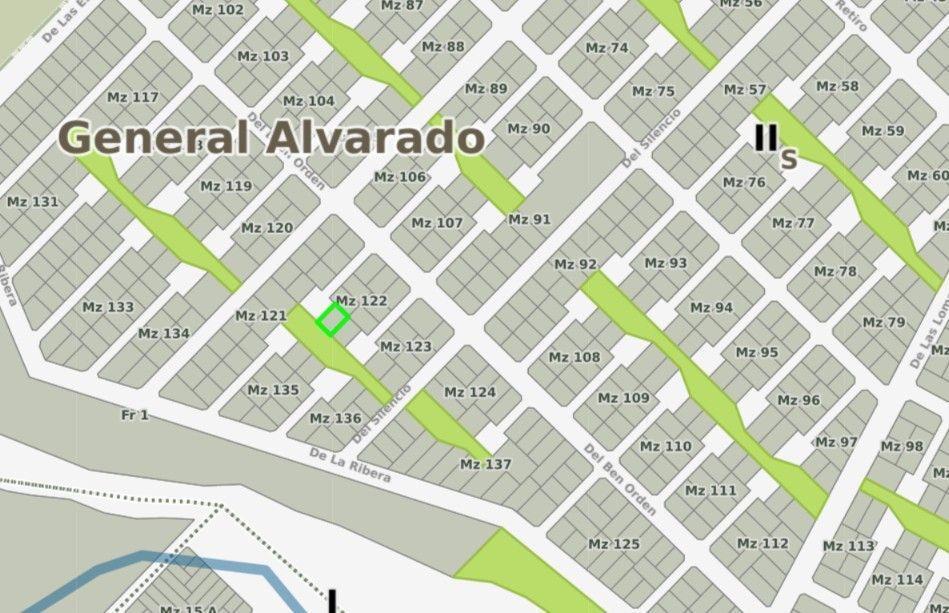 Foto de Lote . | De las tres Gracias al 100, imagen 4