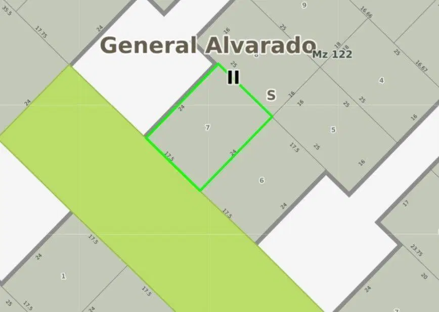 Lote . | De las tres Gracias al 100 2