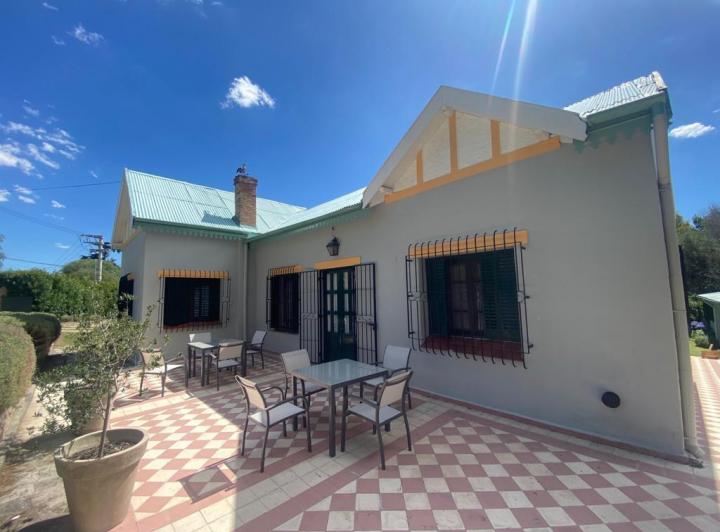 Casa PICHI MAHUIDA Alquiler por día La Cumbre 4
