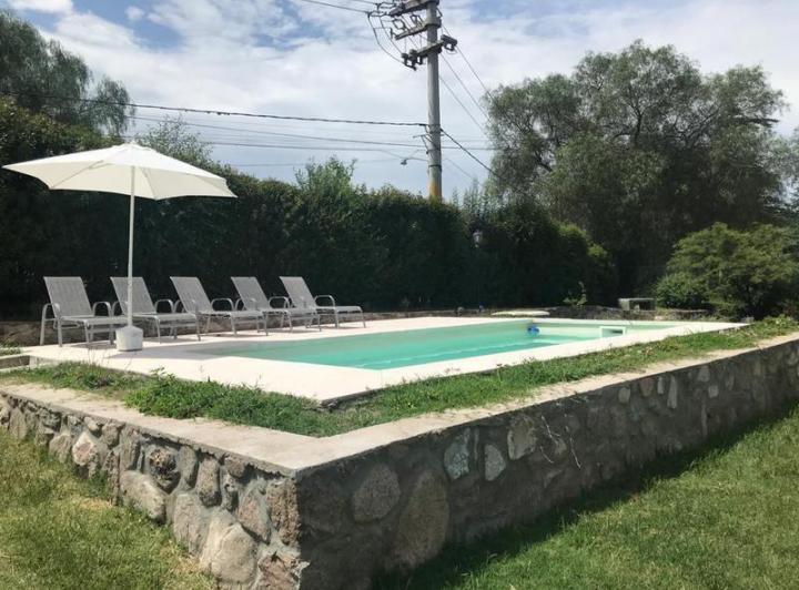 Casa PICHI MAHUIDA Alquiler por día La Cumbre 3