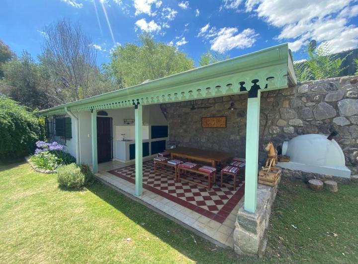 Casa PICHI MAHUIDA Alquiler por día La Cumbre 5