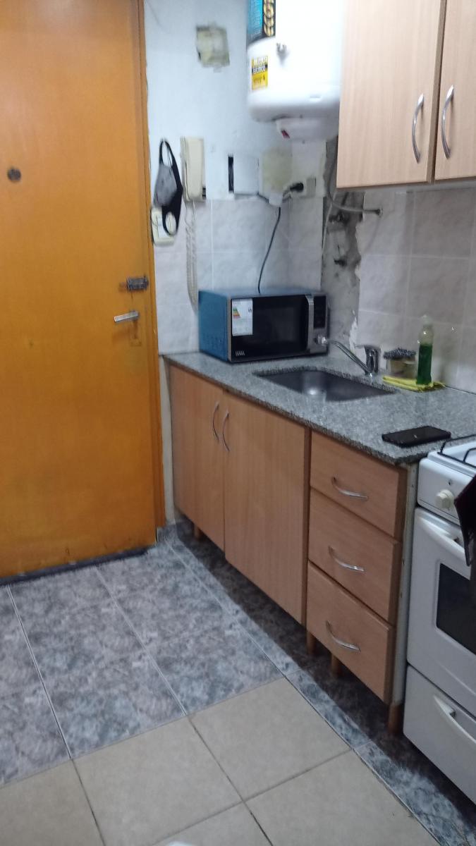 DEPARTAMENTO 1 AMBIENTE CENTRO DE RAMOS