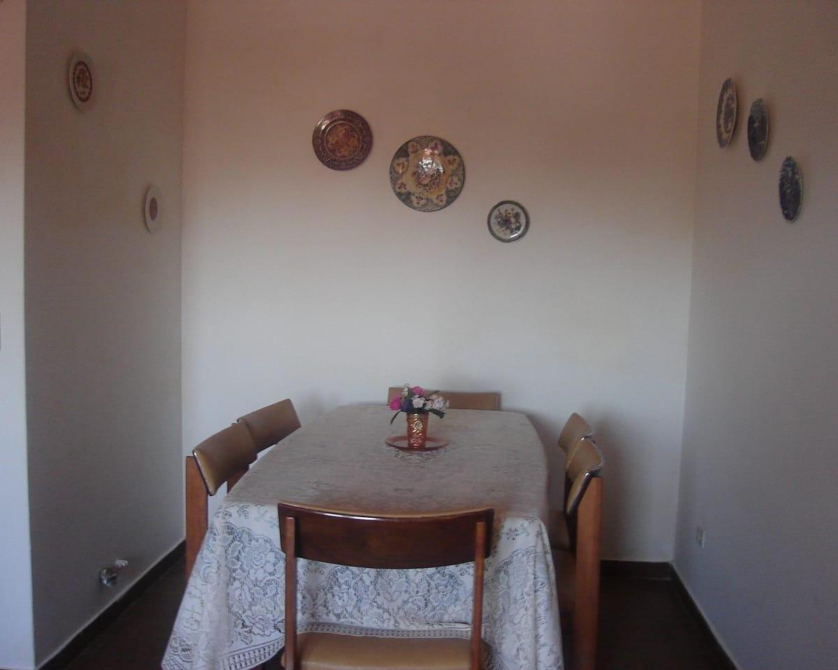 Departamento 3 Amb con Balcón y Cochera Cubierta 4