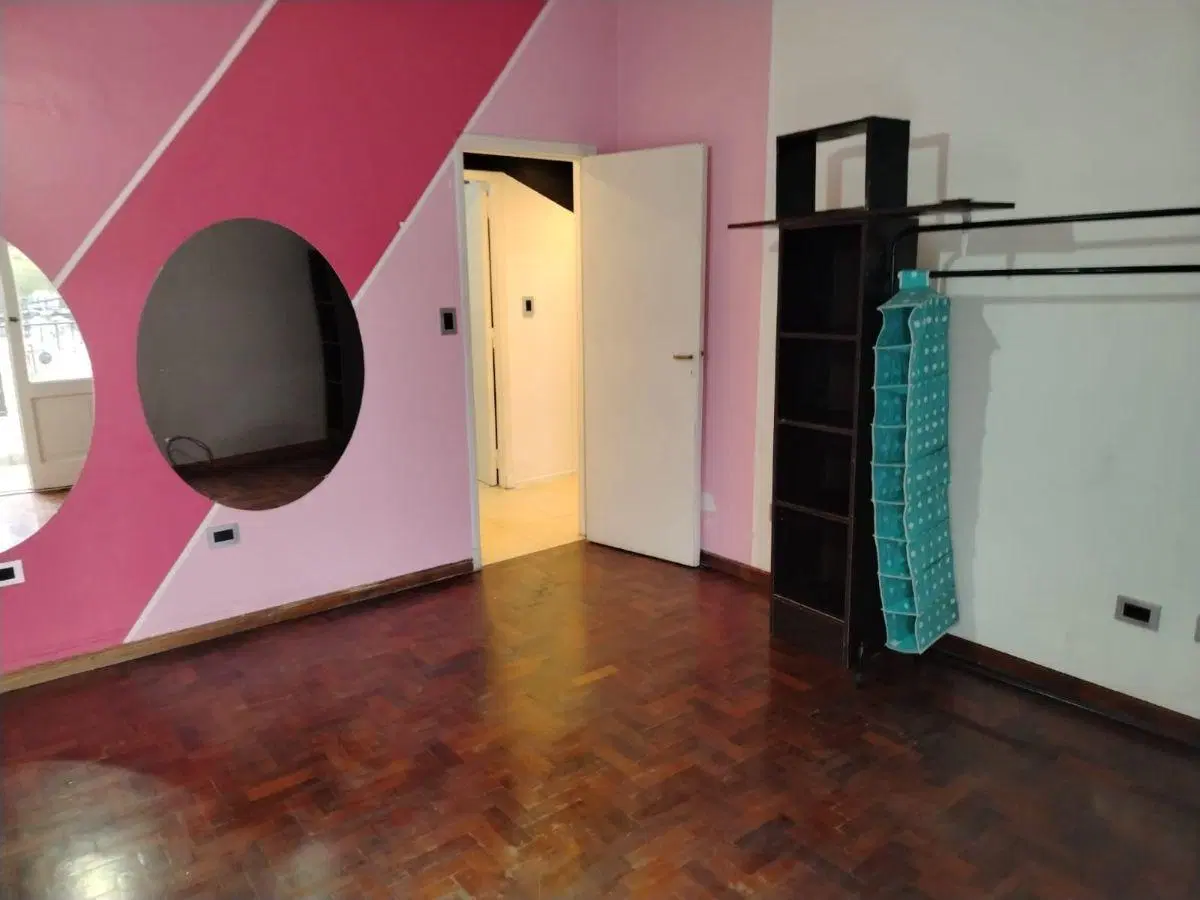 DEPARTAMENTO DE 3 AMBIENTES AL FRENTE CÉNTRICO 5