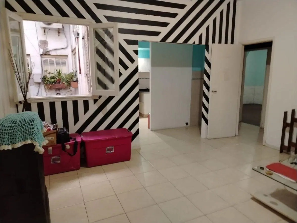 DEPARTAMENTO DE 3 AMBIENTES AL FRENTE CÉNTRICO 1