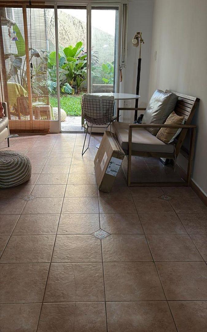 Foto de DEPARTAMENTO DE 3 AMBIENTES EN PB CON PATIO Y JARDIN, imagen 1