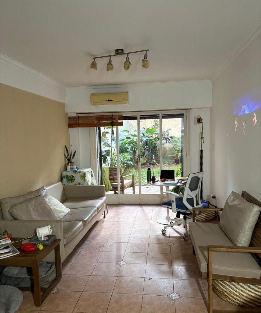 Foto de DEPARTAMENTO DE 3 AMBIENTES EN PB CON PATIO Y JARDIN, imagen 3