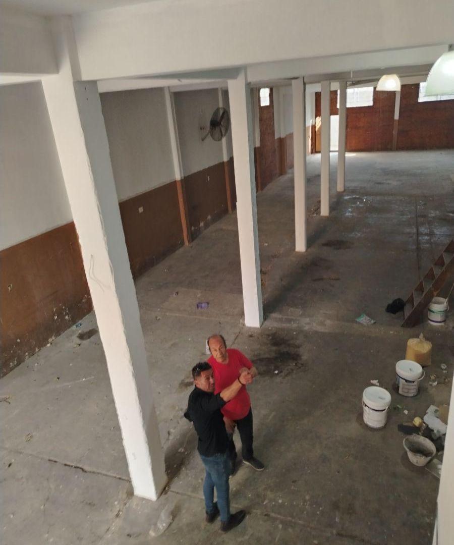 Foto de GALPON SIN COLUMNAS CON OFICINA Y VESTUARIO, imagen 5