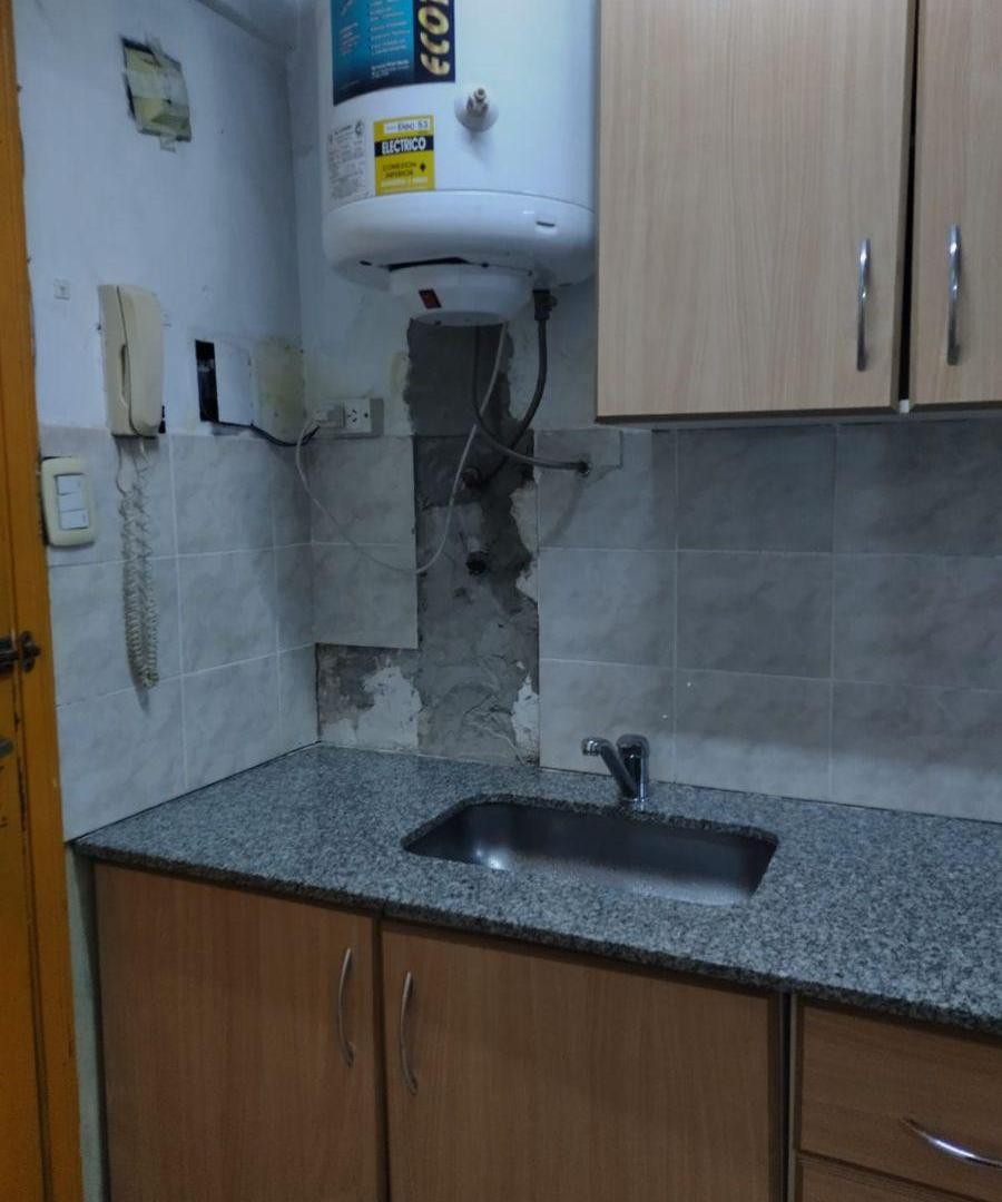 Foto de DEPARTAMENTO MONOAMBIENTE AL FRENTE CON BALCÓN, imagen 4
