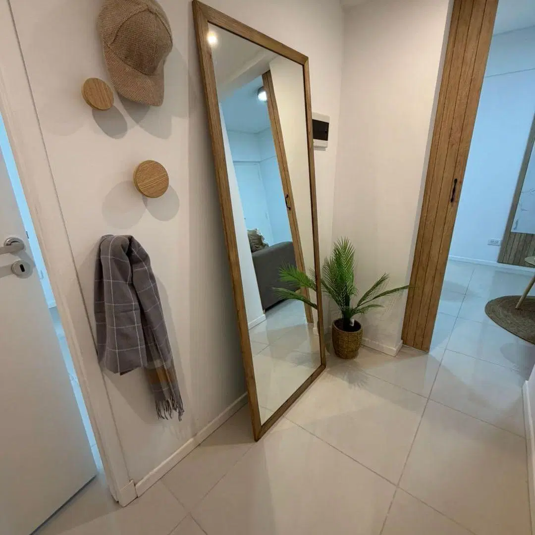 VENTA 3 AMBIENTES RECICLADO EXTERNO CON BALCON 1