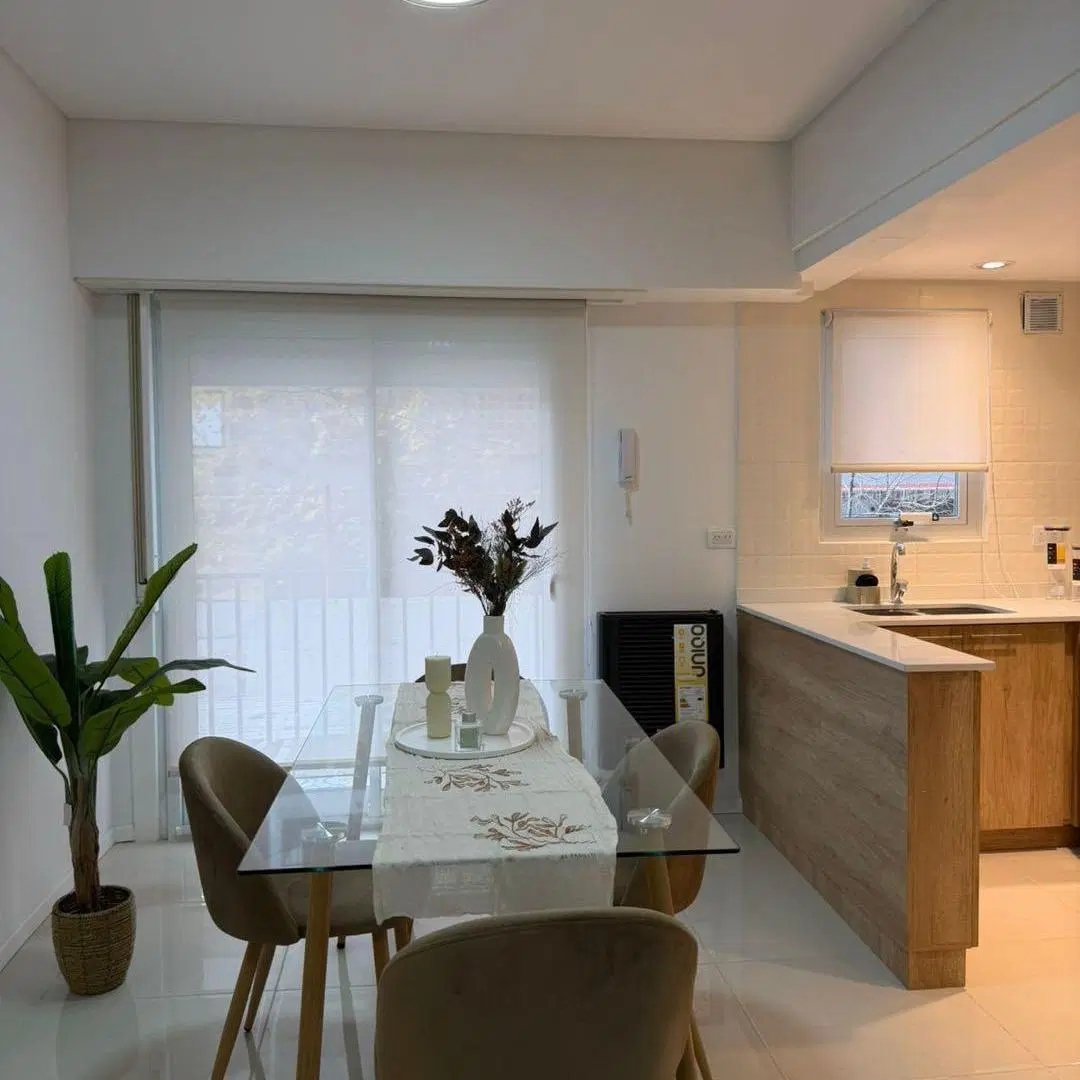 VENTA 3 AMBIENTES RECICLADO EXTERNO CON BALCON 5