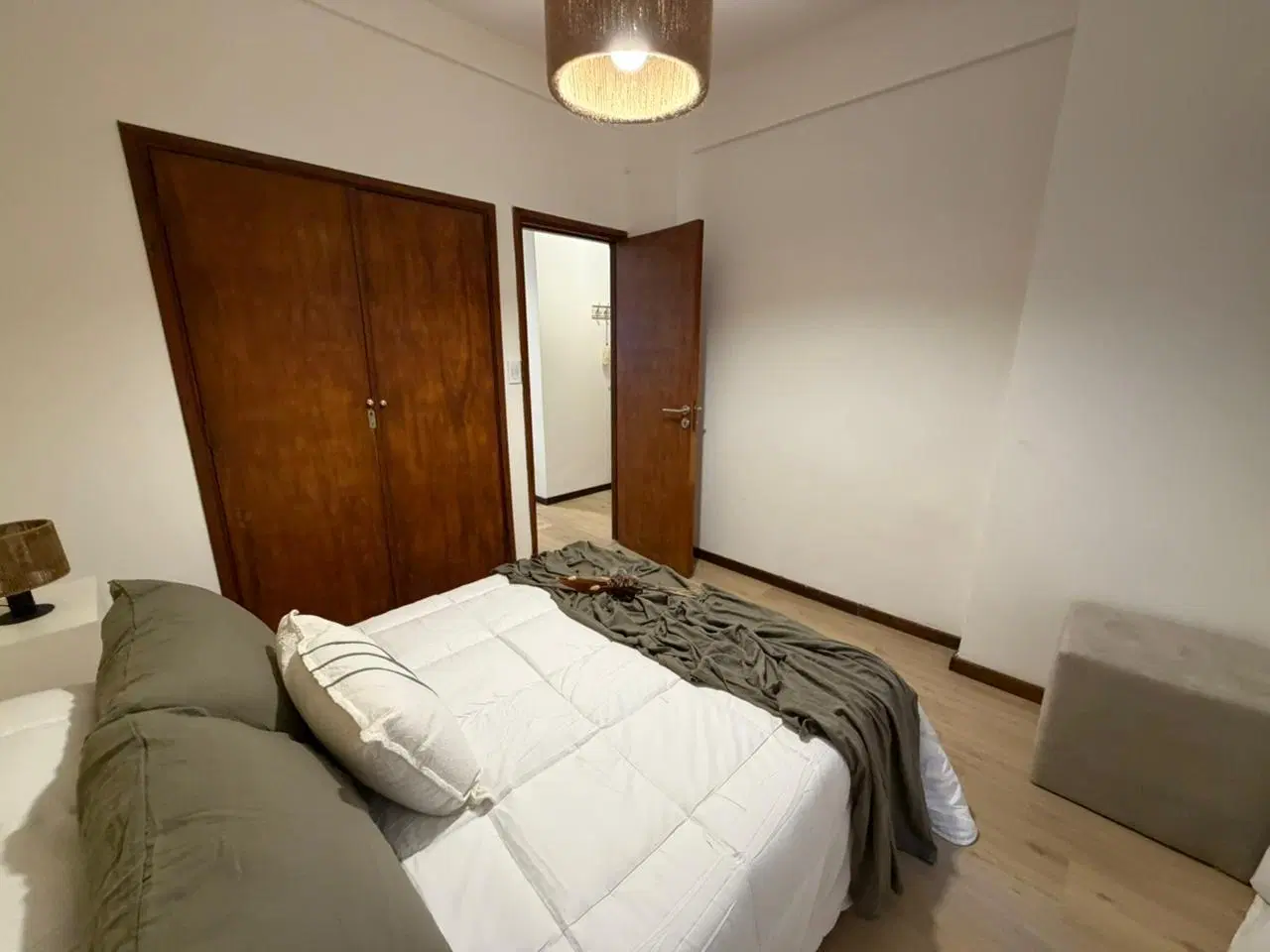 DEPARTAMENTO 2 AMBIENTES CON DEPENDENCIA RECICLADO 2