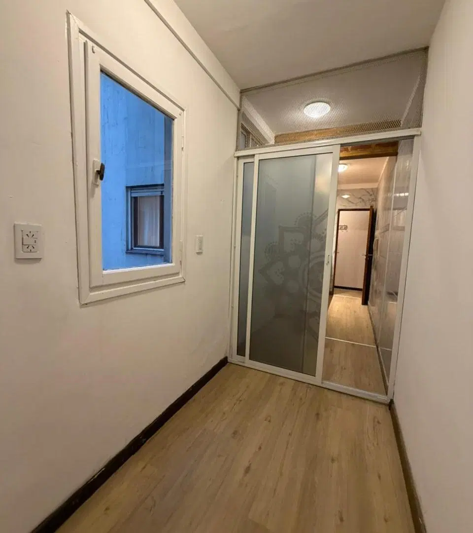 DEPARTAMENTO 2 AMBIENTES CON DEPENDENCIA RECICLADO 4