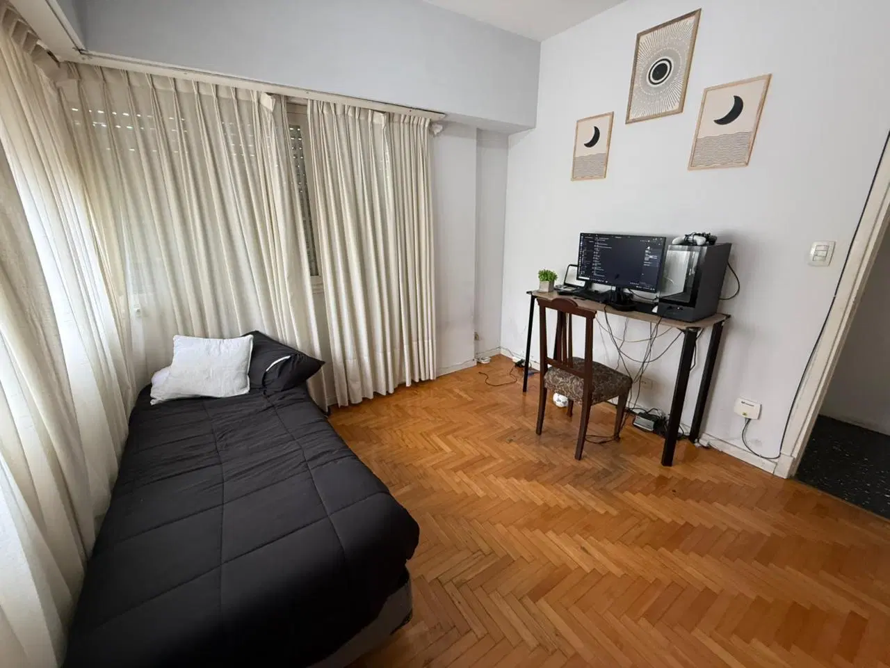 VENTA DEPARTAMENTO 3 AMBIENTES EXTERNO 3