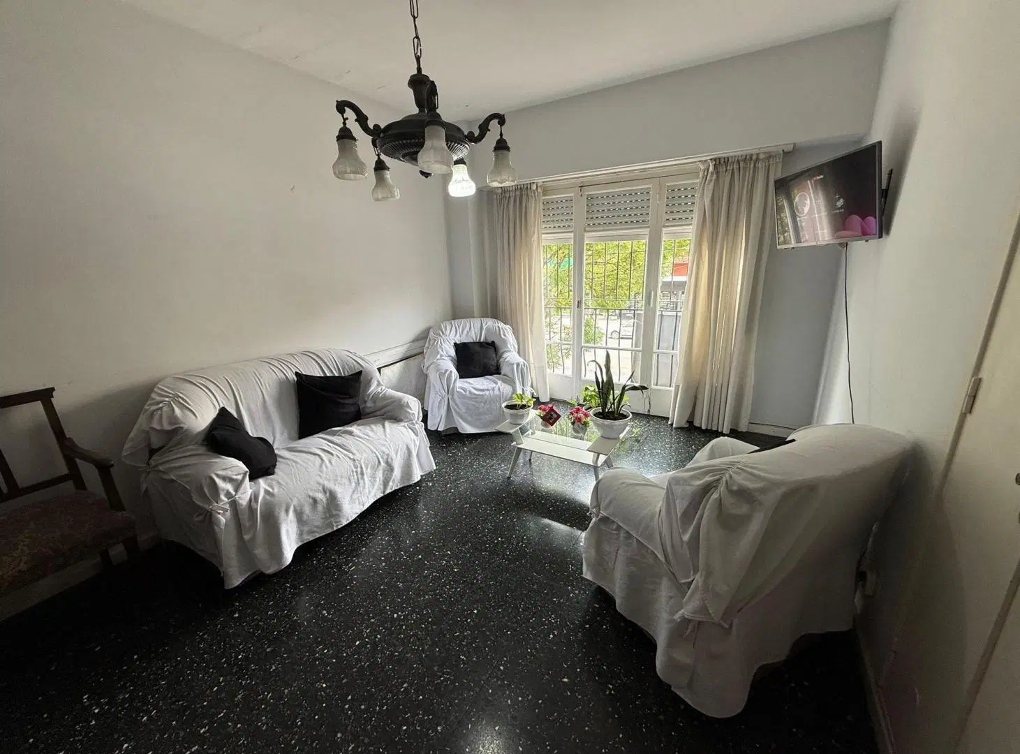 VENTA DEPARTAMENTO 3 AMBIENTES EXTERNO 1