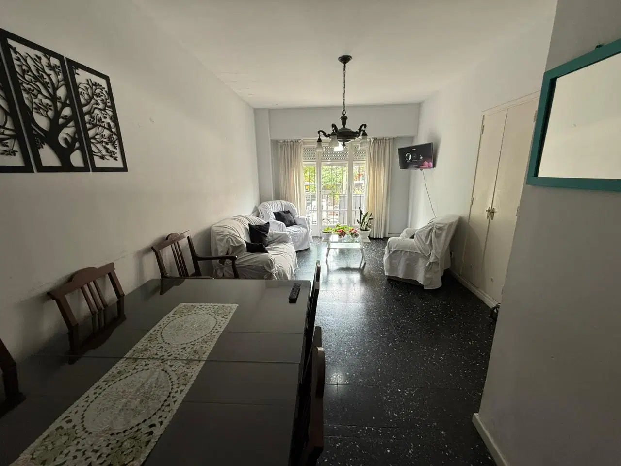 VENTA DEPARTAMENTO 3 AMBIENTES EXTERNO 5