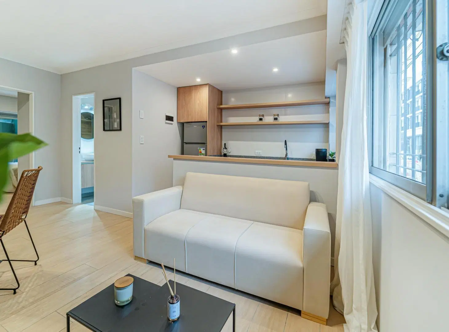 VENTA DEPARTAMENTO 2 AMBIENTES RECICLADO, ZONA PASEO ALDREY 3