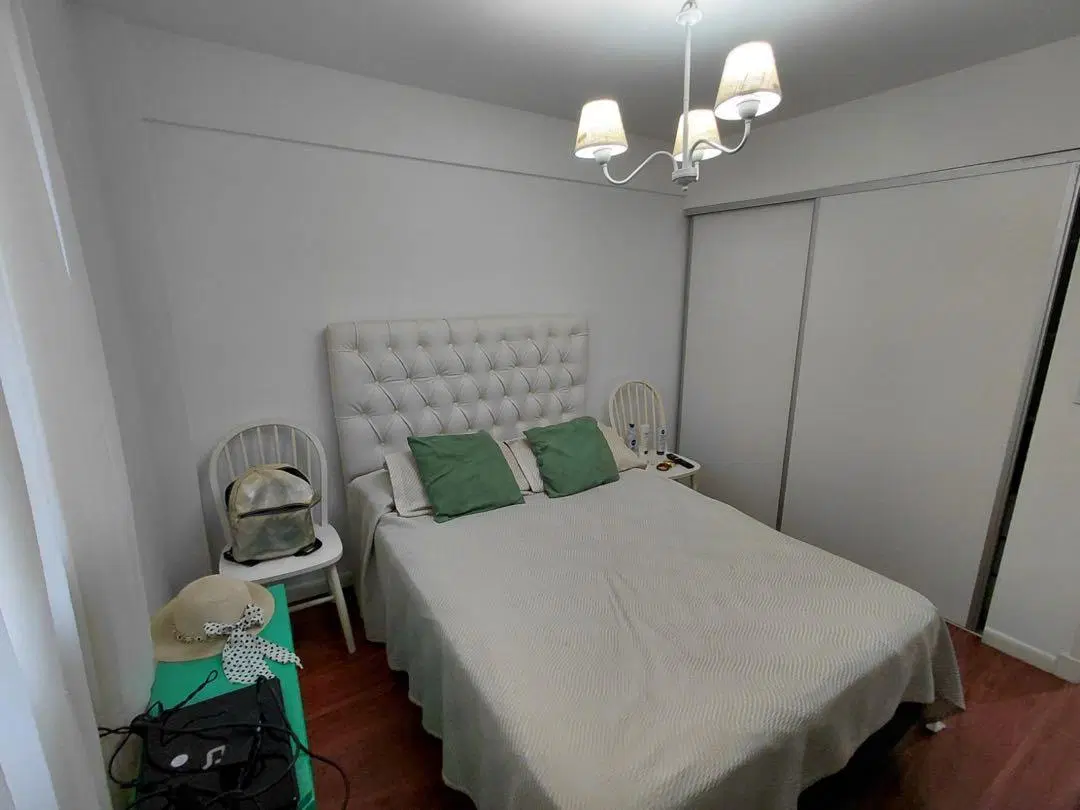 SEMIPISO DEPARTAMENTO 2 AMBIENTES EXTERNO CON BALCON 4