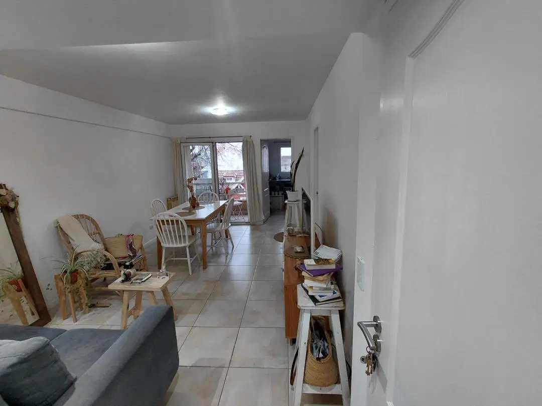 SEMIPISO DEPARTAMENTO 2 AMBIENTES EXTERNO CON BALCON 5