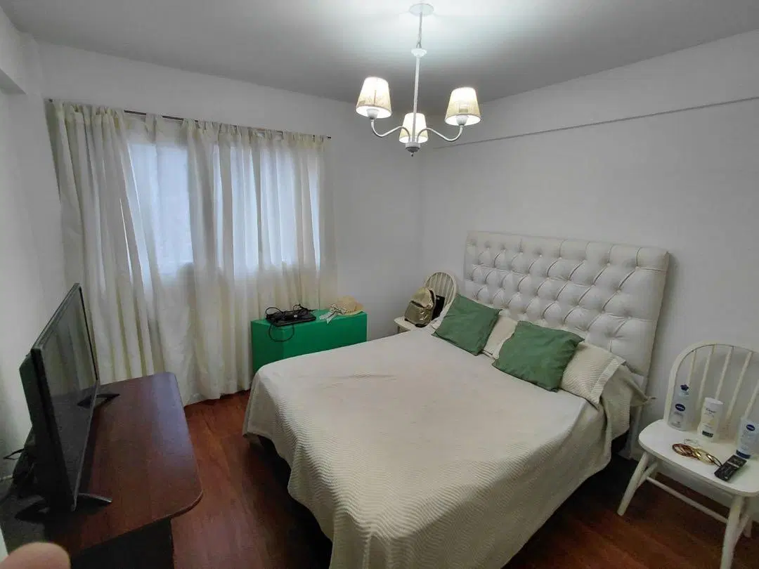 SEMIPISO DEPARTAMENTO 2 AMBIENTES EXTERNO CON BALCON 3
