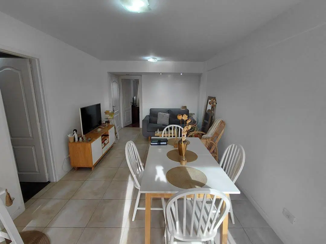 SEMIPISO DEPARTAMENTO 2 AMBIENTES EXTERNO CON BALCON 1