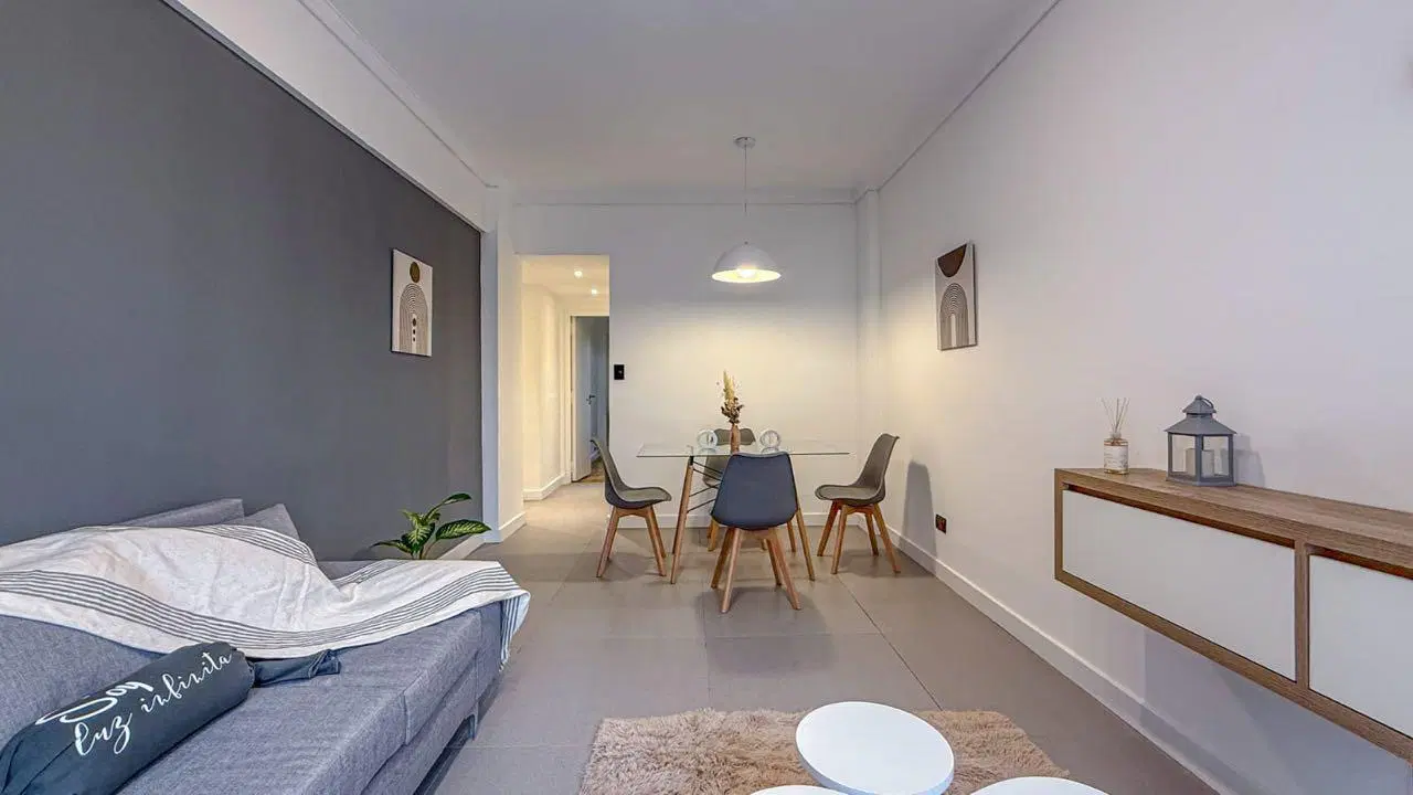 VENTA DEPARTAMENTO 2 AMBIENTES CON DEPENDENCIA RECICLADO 2