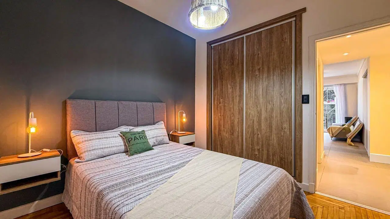 VENTA DEPARTAMENTO 2 AMBIENTES CON DEPENDENCIA RECICLADO 3