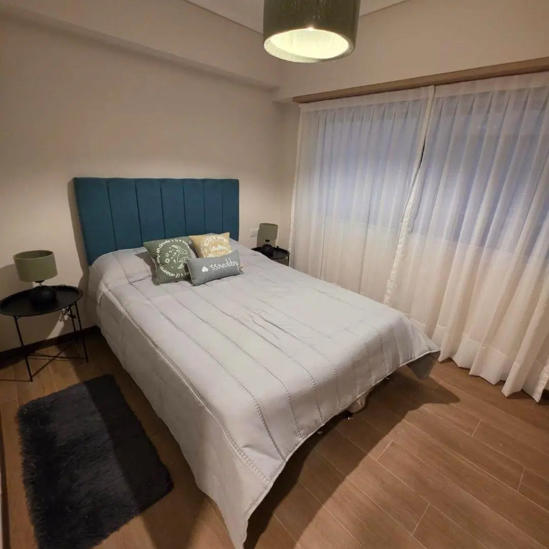 VENTA DEPARTAMENTO 2 AMBIENTES AL CONTRAFRENTE RECICLADO 4