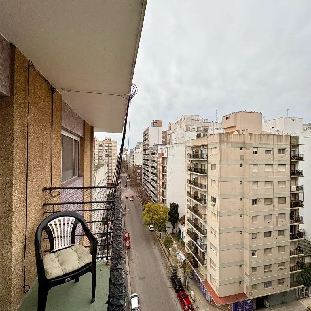 ALQUILER 24 MESES, DEPARTAMENTO 3 AMBIENTES EXTERNO 4